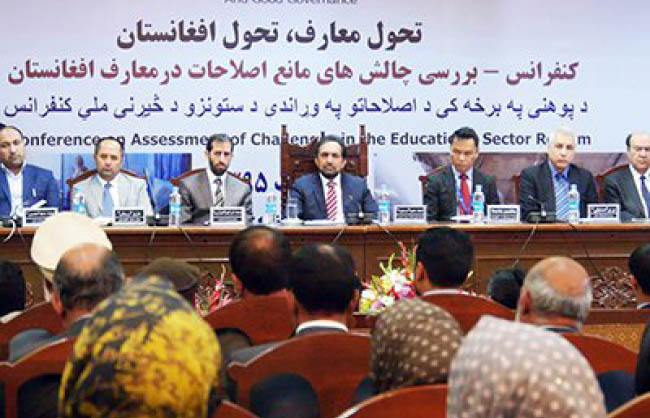 Educational System Does not Meet Current Needs: Massoud
